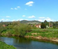 River Teme Shelsley Beauchamp