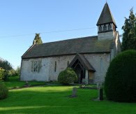 St.Andrew's Shelsley Walsh