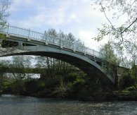 Stanford Footbridge