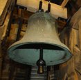 350 YEAR OLD BELLS RUNG AT ST KENELM'S