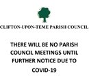 CLIFTON PARISH COUNCIL MEETINGS