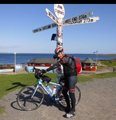 GRANDFATHER'S EPIC CYLE RIDE FOR CLIFTON SCHOOL