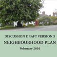 CLIFTON VOTES YES TO NEIGHBOURHOOD PLAN